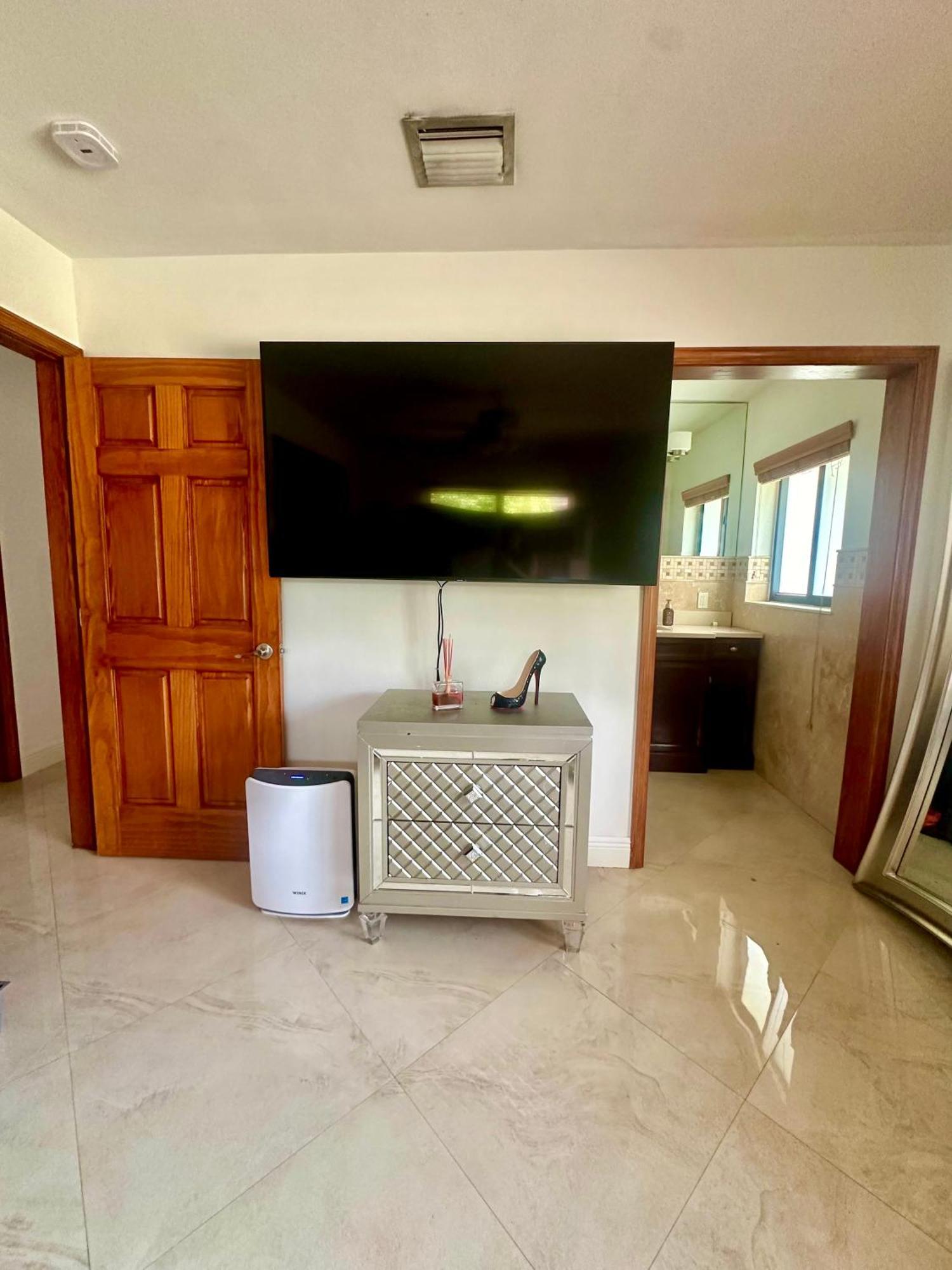 Heated Pool Hot Tub Miami Villa Luaran gambar