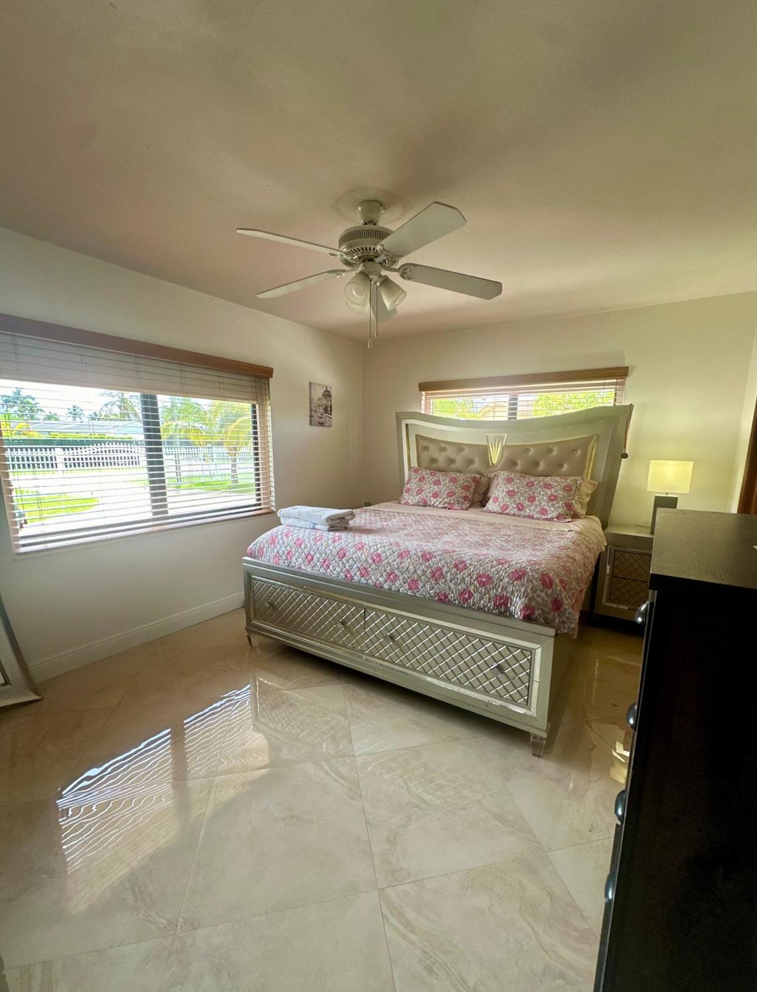 Heated Pool Hot Tub Miami Villa Luaran gambar