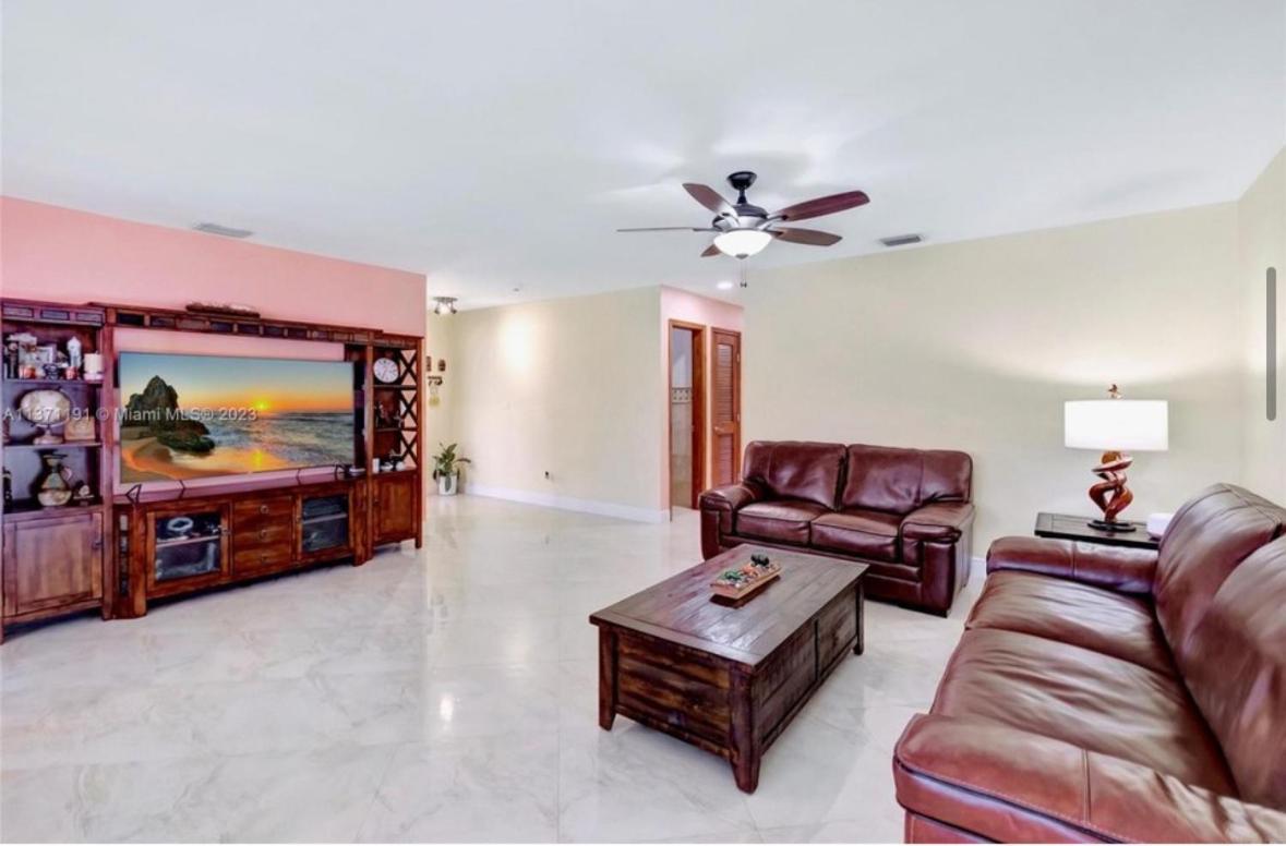 Heated Pool Hot Tub Miami Villa Luaran gambar