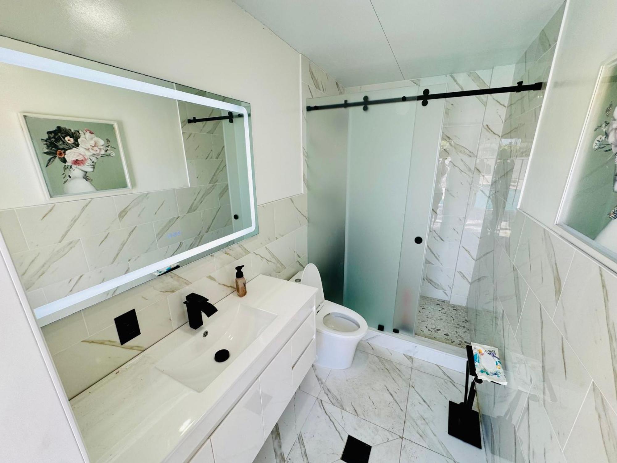 Heated Pool Hot Tub Miami Villa Luaran gambar
