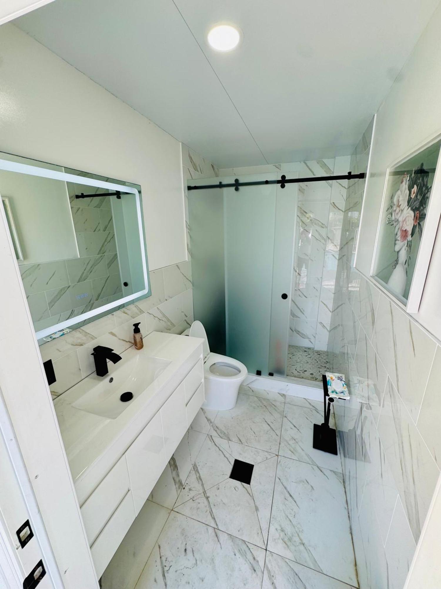 Heated Pool Hot Tub Miami Villa Luaran gambar