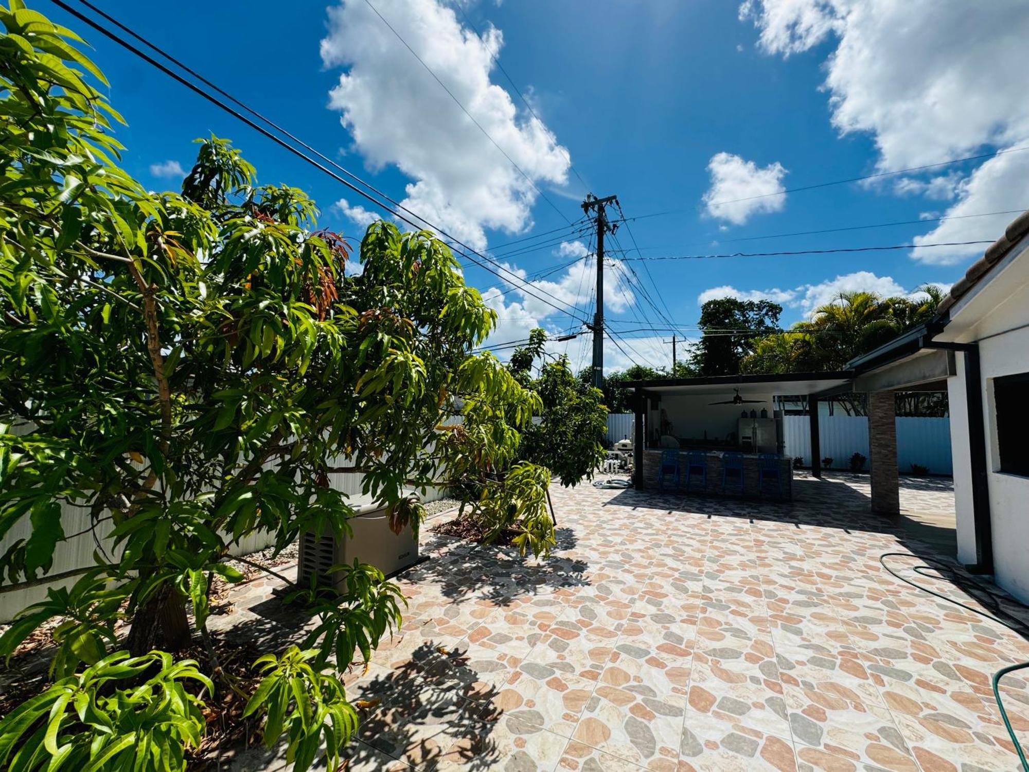 Heated Pool Hot Tub Miami Villa Luaran gambar