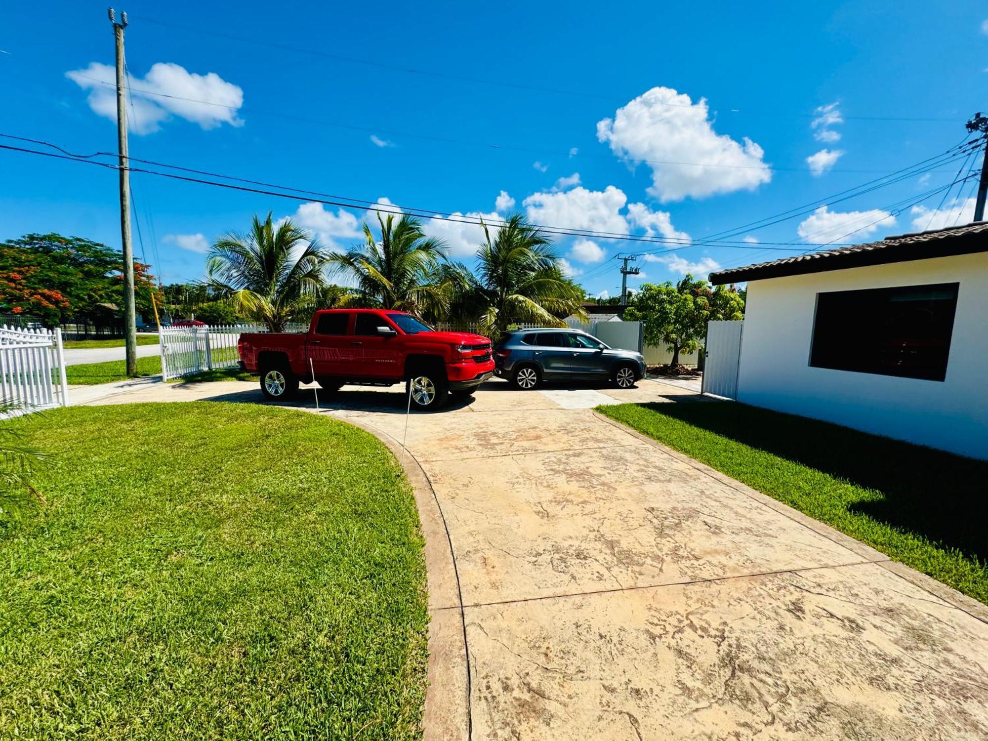Heated Pool Hot Tub Miami Villa Luaran gambar