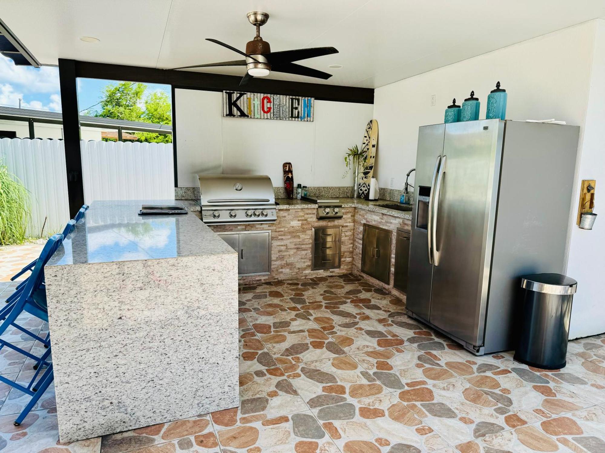 Heated Pool Hot Tub Miami Villa Luaran gambar